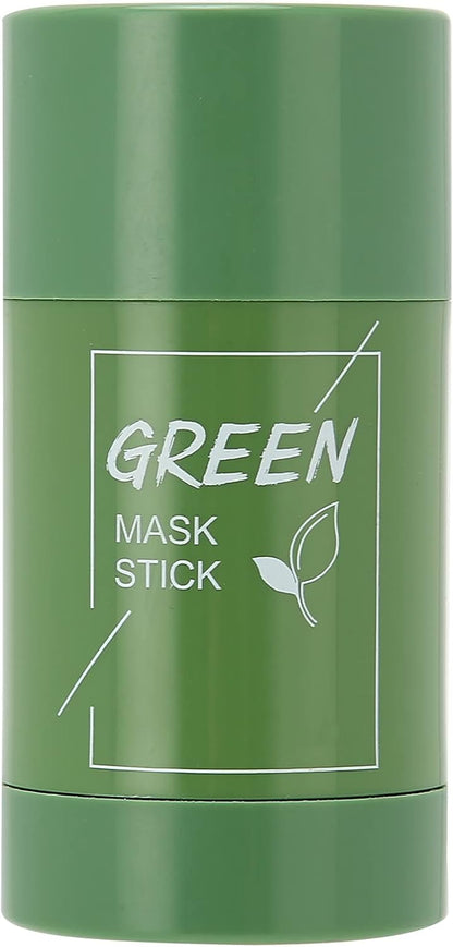 PACK MASAJEADOR FACIAL + MASCARILLA TÉ VERDE