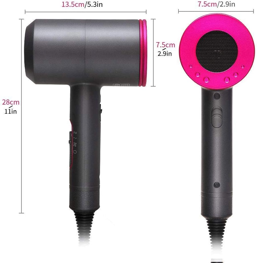 IONIC HAIR DRYER