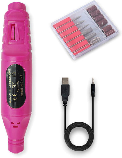 ELECTRIC NAIL POLISHER