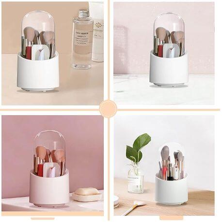 Makeup organizer