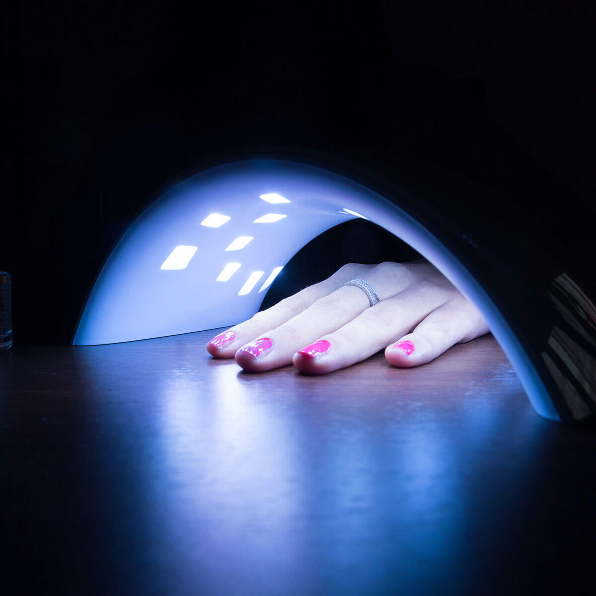 InnovaGoods Professional UV LED Nail Lamp