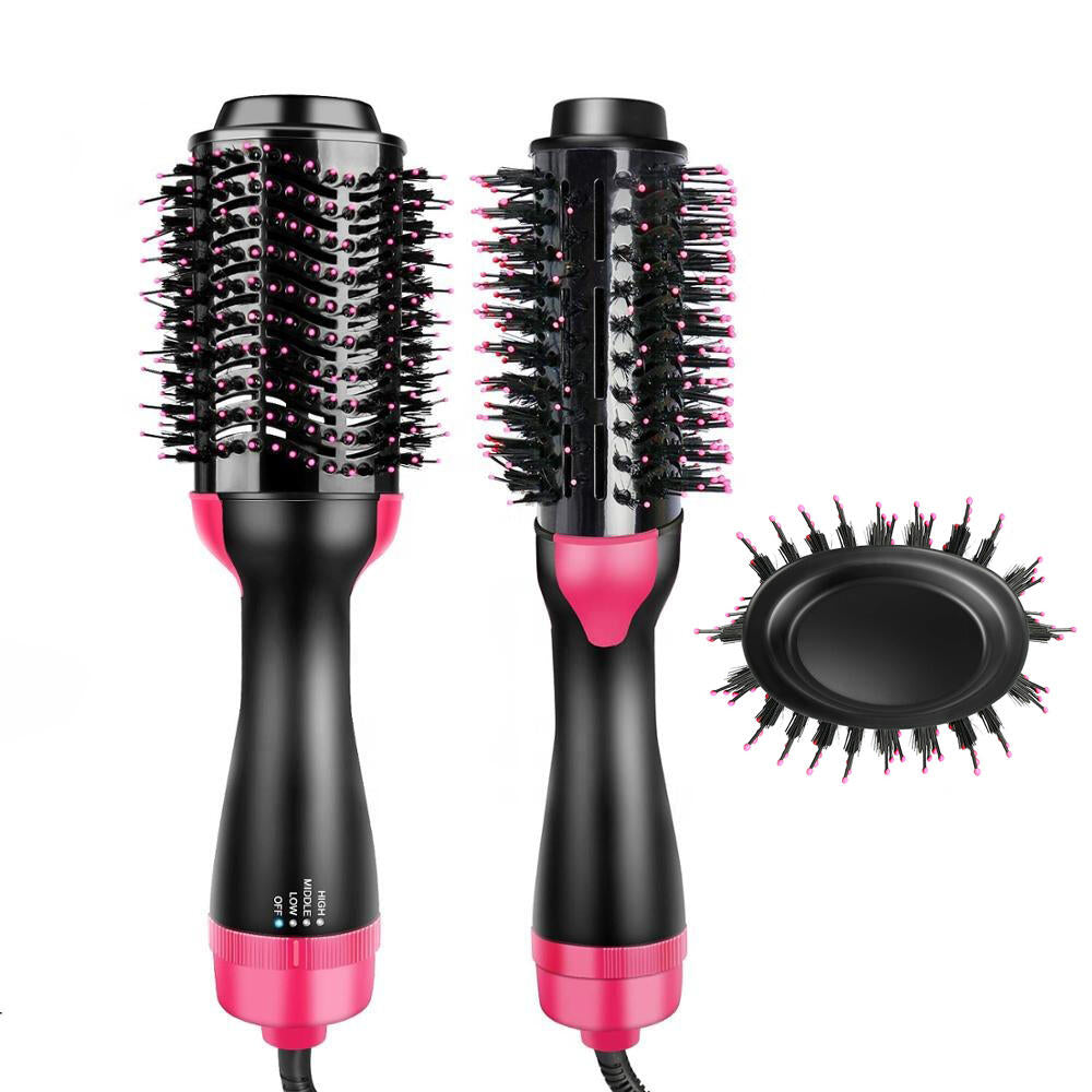 Dryer Brush Curler 