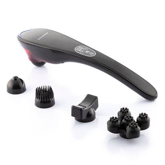 Masfin InnovaGoods Rechargeable Hand Massager