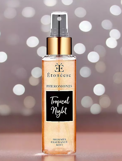 BODY MIST PHEROMONES TROPICAL NIGHT 100ML