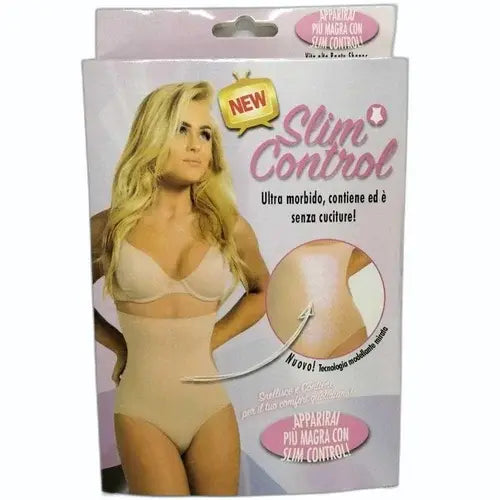 Slim control girdle