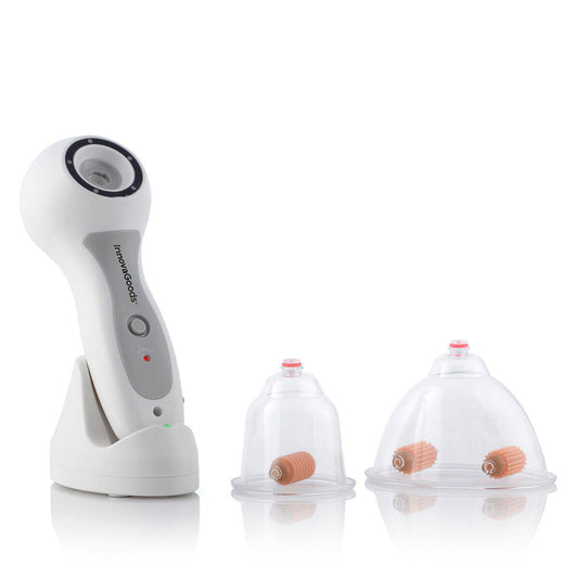 InnovaGoods Pro Vacuum Therapy Anti-Cellulite Device