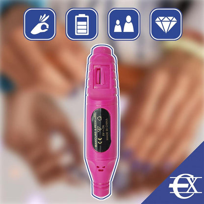 ELECTRIC NAIL POLISHER