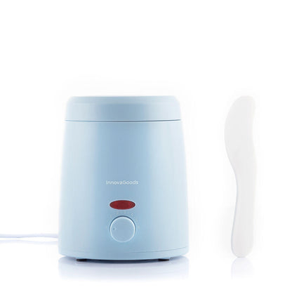 InnovaGoods Warmex Wax Heater for Hair Removal