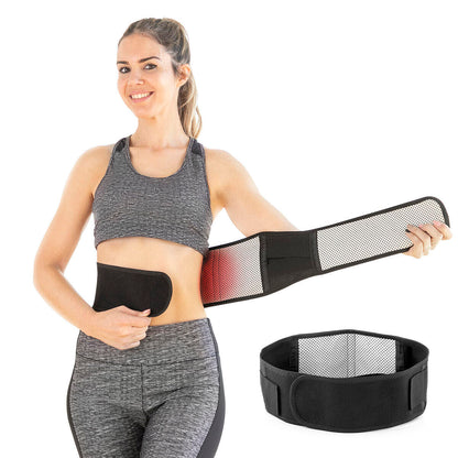 Tourmabelt Thermal Corrective Girdle with Tourmaline Magnets