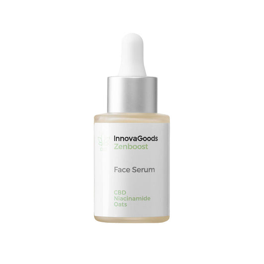 InnovaGoods Zenboost CBD Facial Serum 30 ml