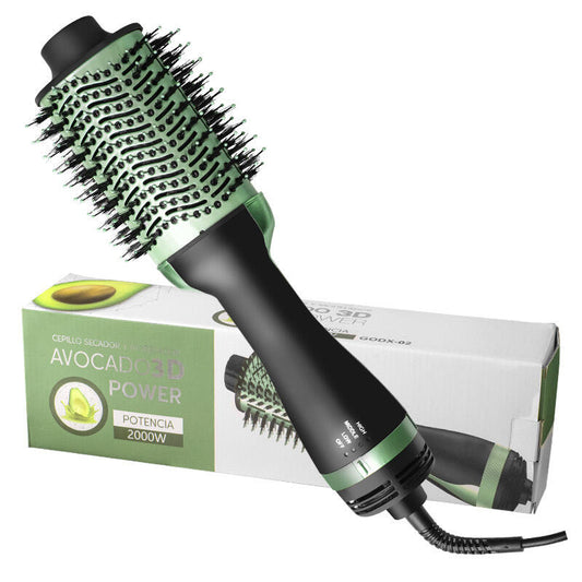 Multifunctional Drying and Styling Brush