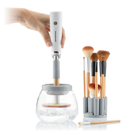 Maklin InnovaGoods Automatic Makeup Brush Cleaner and Dryer