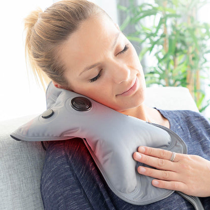 Hutter InnovaGoods Adjustable Rechargeable Hot Water Bottle Grey 400 W