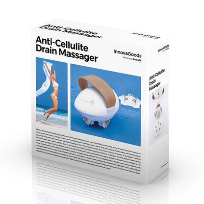 InnovaGoods Anti-Cellulite Electric Massager