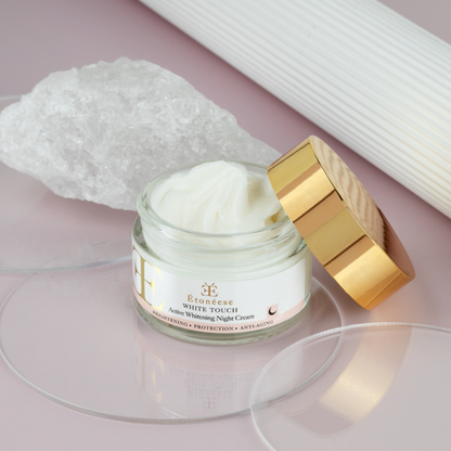 Crema schiarente giorno Whitening