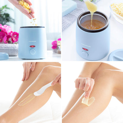 InnovaGoods Warmex Wax Heater for Hair Removal