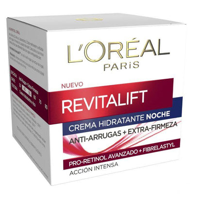 LOREAL PARIS REVITALFIT Anti-wrinkle Night Cream