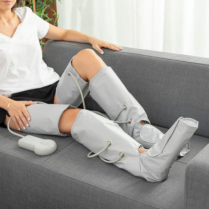 Massaggiatore per gambe a compressione d'aria Maspres InnovaGoods