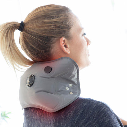 Hutter InnovaGoods Adjustable Rechargeable Hot Water Bottle Grey 400 W