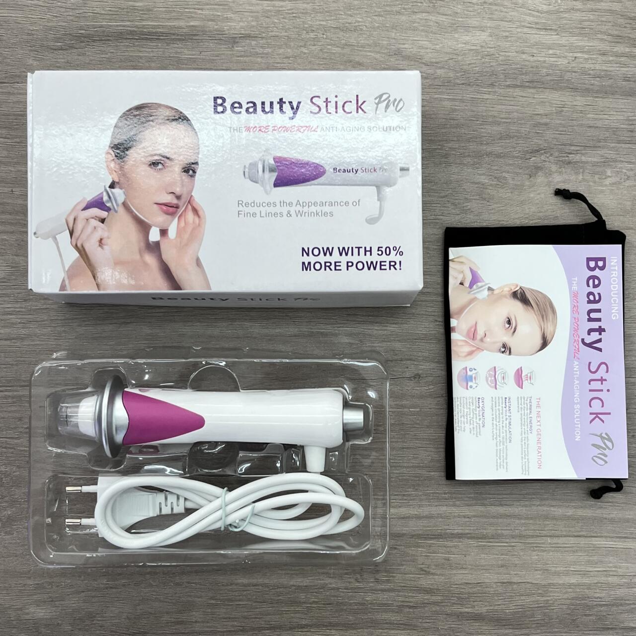 Beauty Stick Pro Dispositivo anti-invecchiamento della pelle