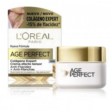 L'Oréal Age Perfect Crema Giorno - Rassodante e Riducente le Macchie 50ml