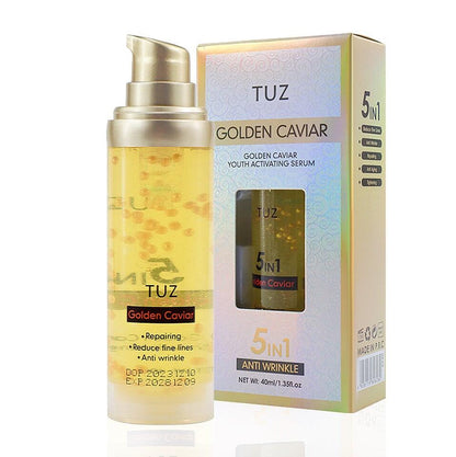 GOLDEN CAVIAR SIERO ANTIRUGHE ATTIVATORE DI GIOVINEZZA 40ML 