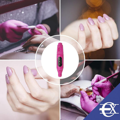 ELECTRIC NAIL POLISHER