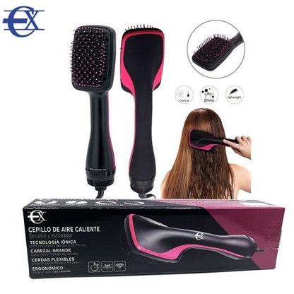 STRAIGHTENING DRYER BRUSH