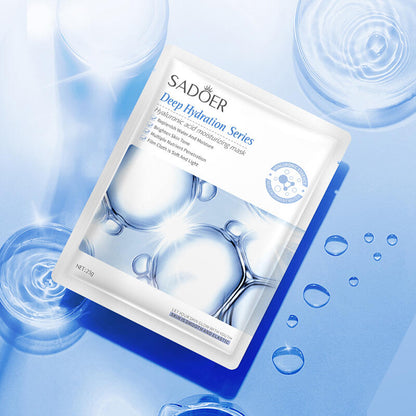 Hyaluronic Acid Facial Mask 