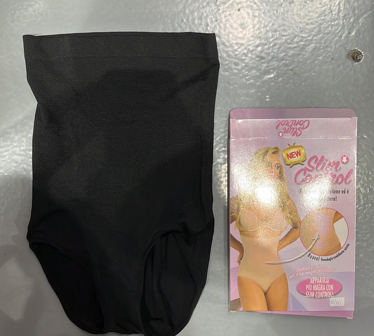 Slim control girdle