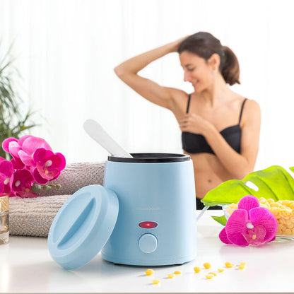 InnovaGoods Warmex Wax Heater for Hair Removal