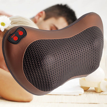 Cuscino per massaggio Shiatsu