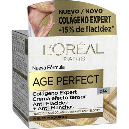 L'Oréal Age Perfect Crema Giorno - Rassodante e Riducente le Macchie 50ml