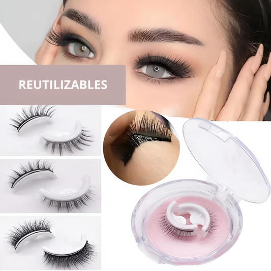 False Eyelashes 2 pcs