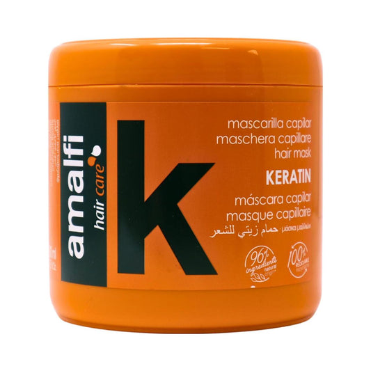 Keratin Hair Mask