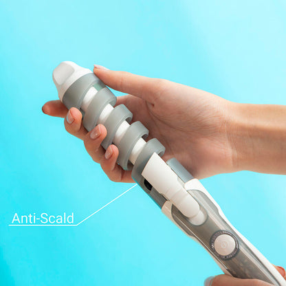 Spihair InnovaGoods Ceramic Spiral Curler