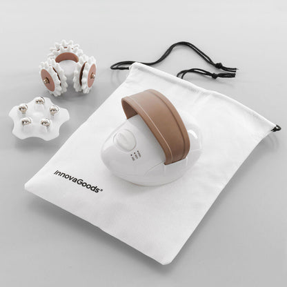 InnovaGoods Anti-Cellulite Electric Massager