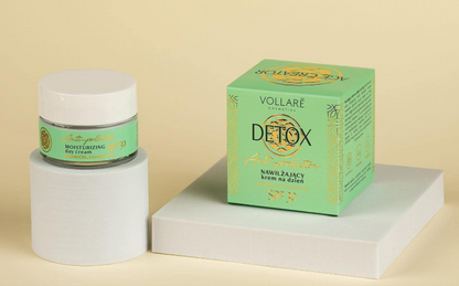 Detox Anti-Pollution Facial Cream SPF30 50ml