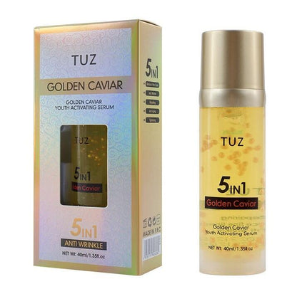 GOLDEN CAVIAR SIERO ANTIRUGHE ATTIVATORE DI GIOVINEZZA 40ML 