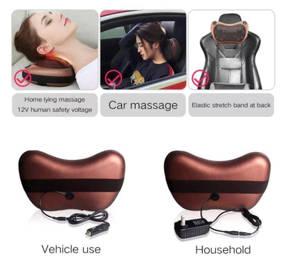 Shiatsu Massage Pillow