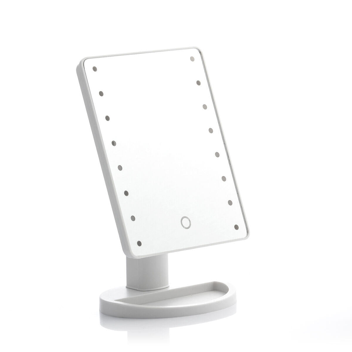 Specchio da tavolo LED Touch Perflex InnovaGoods