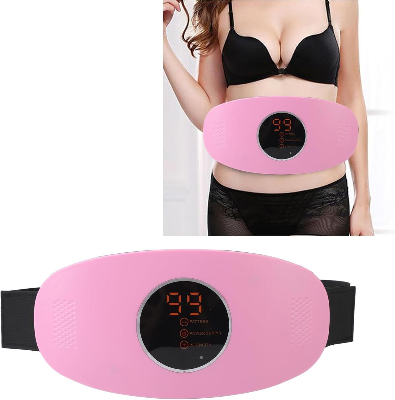 Rechargeable body slimming machine