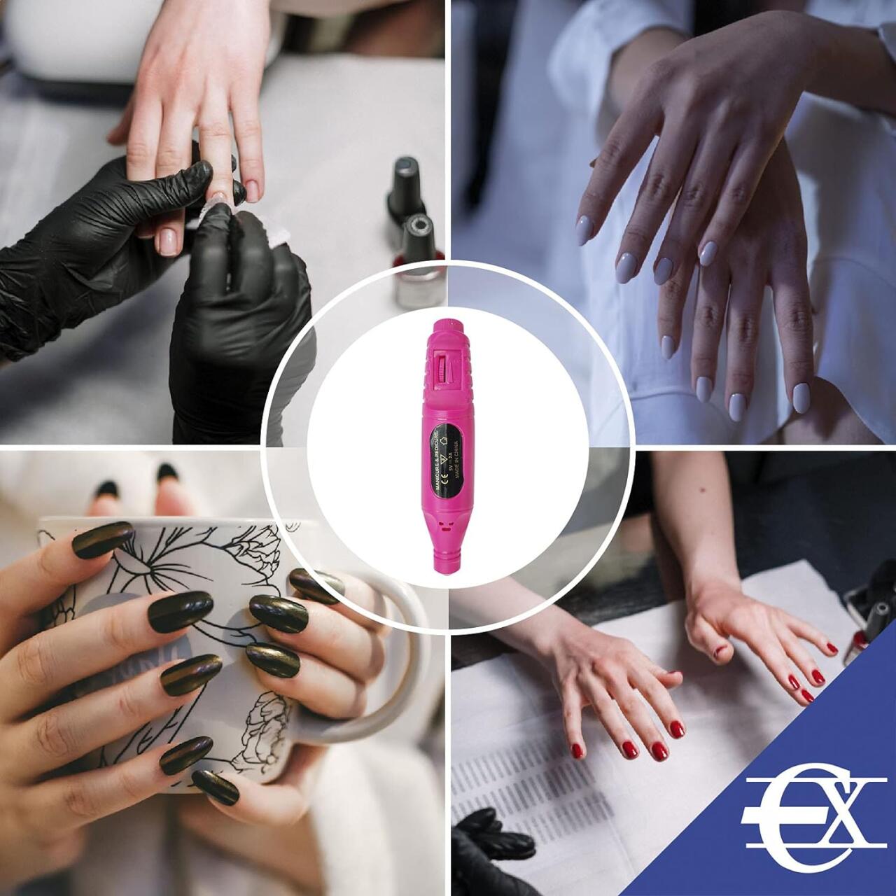 ELECTRIC NAIL POLISHER